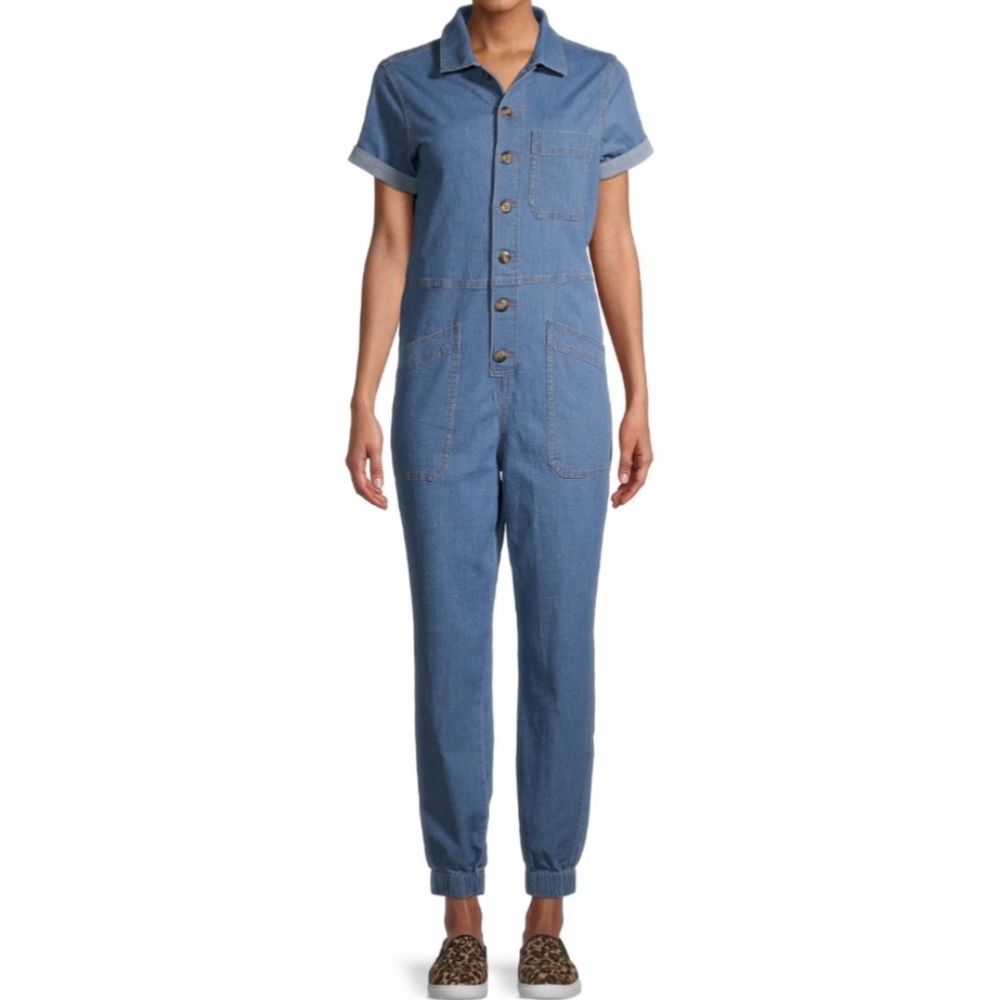 No Boundaries Women's/Junior Boilersuit